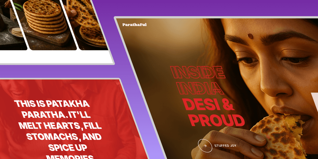 Parathaful - A Concept Showcase